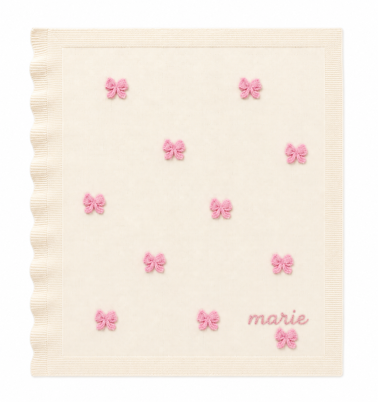 The Marie Heirloom Blanket