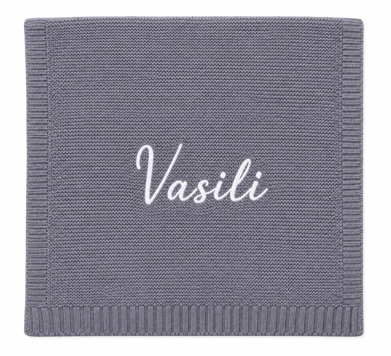 The Classic Personalised Blanket