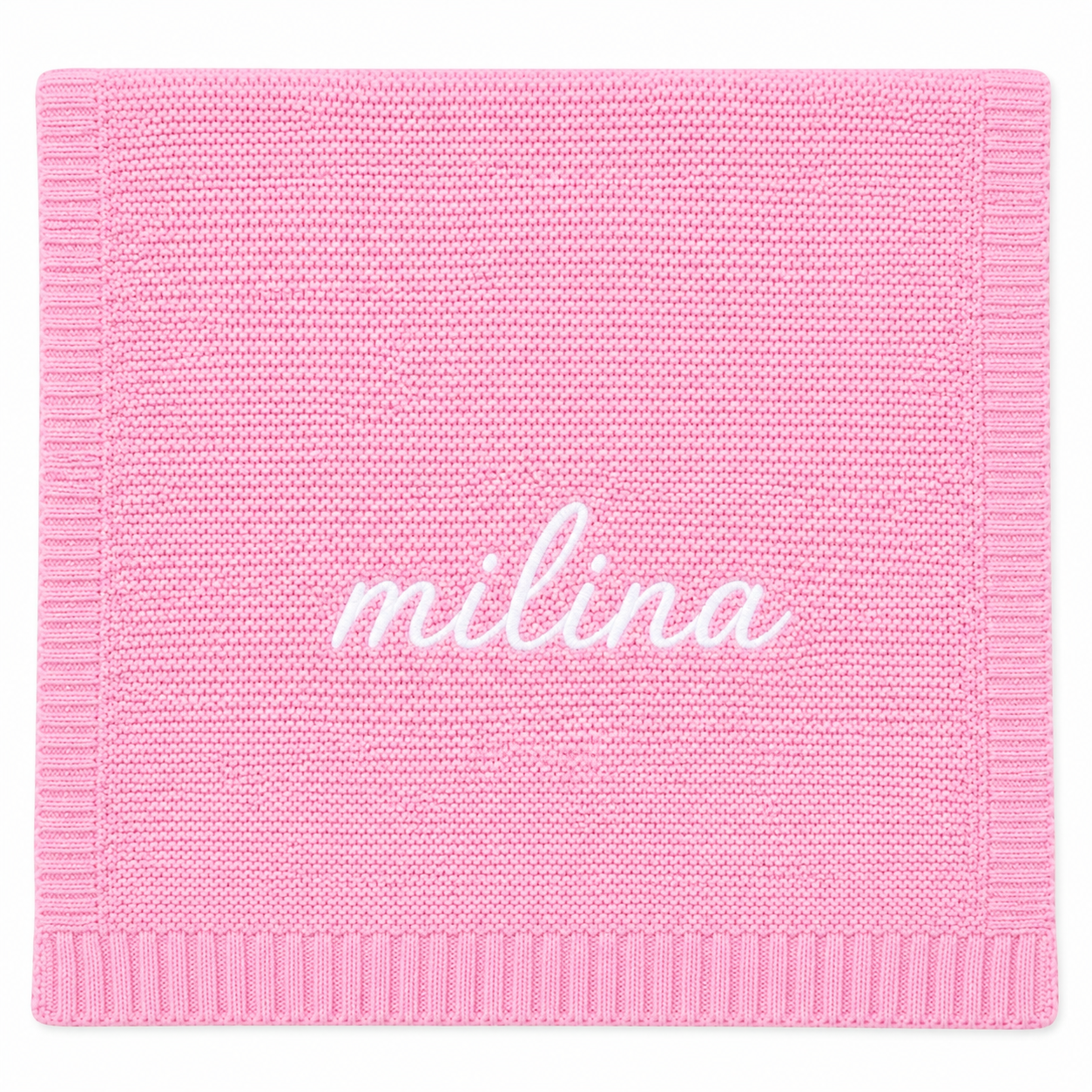 The Classic Personalised Blanket