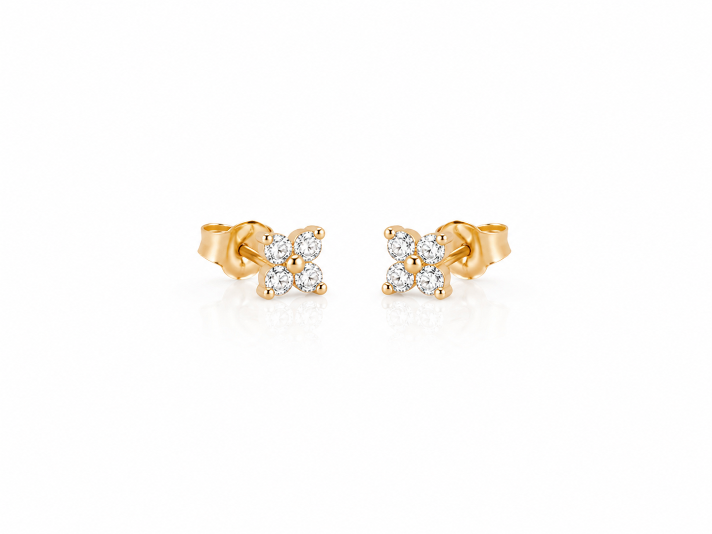 Étoile Stud Earrings