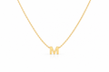 Rosalie Initial Necklace