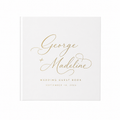 The Heirloom Wedding Guest Book