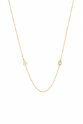 Ariella Initial Necklace