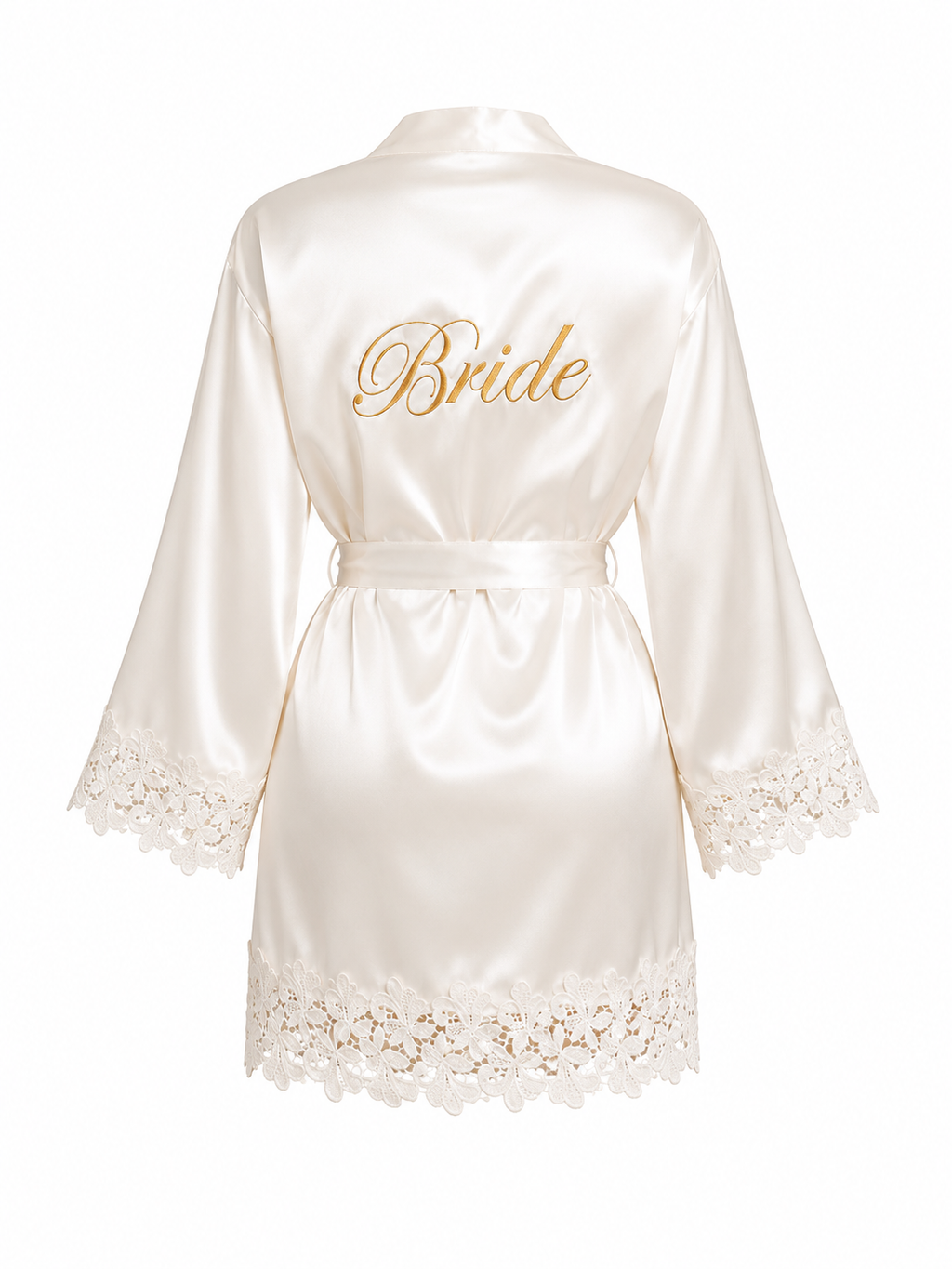 The Vivienne Bridal Robe