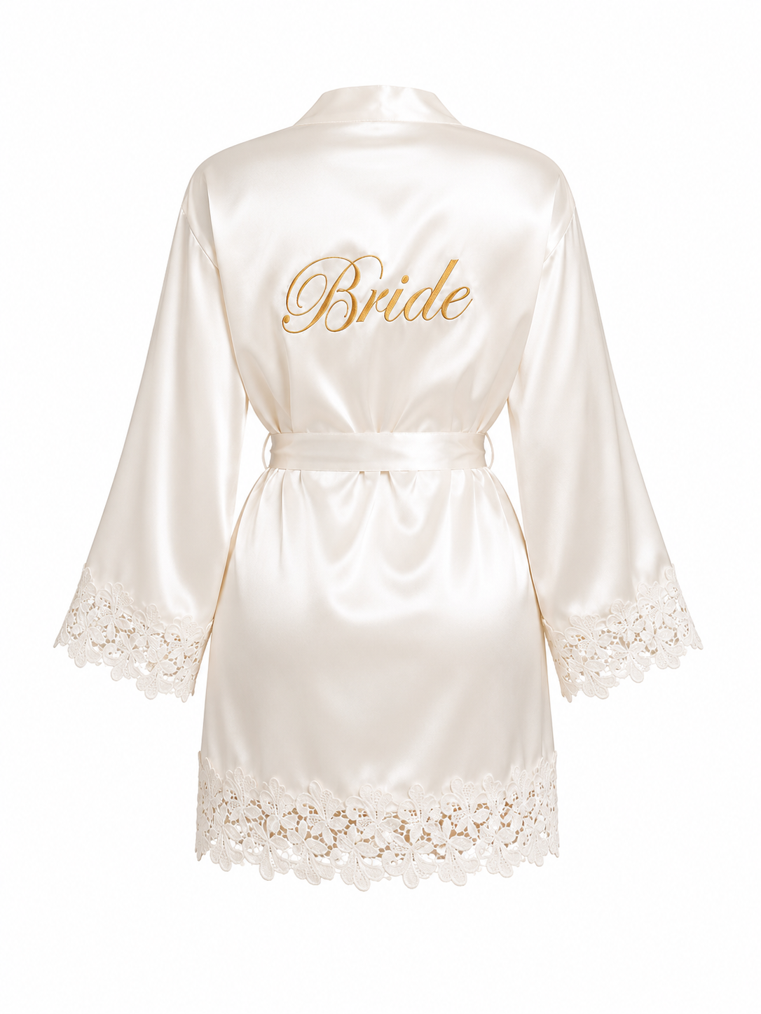 The Vivienne Bridal Robe