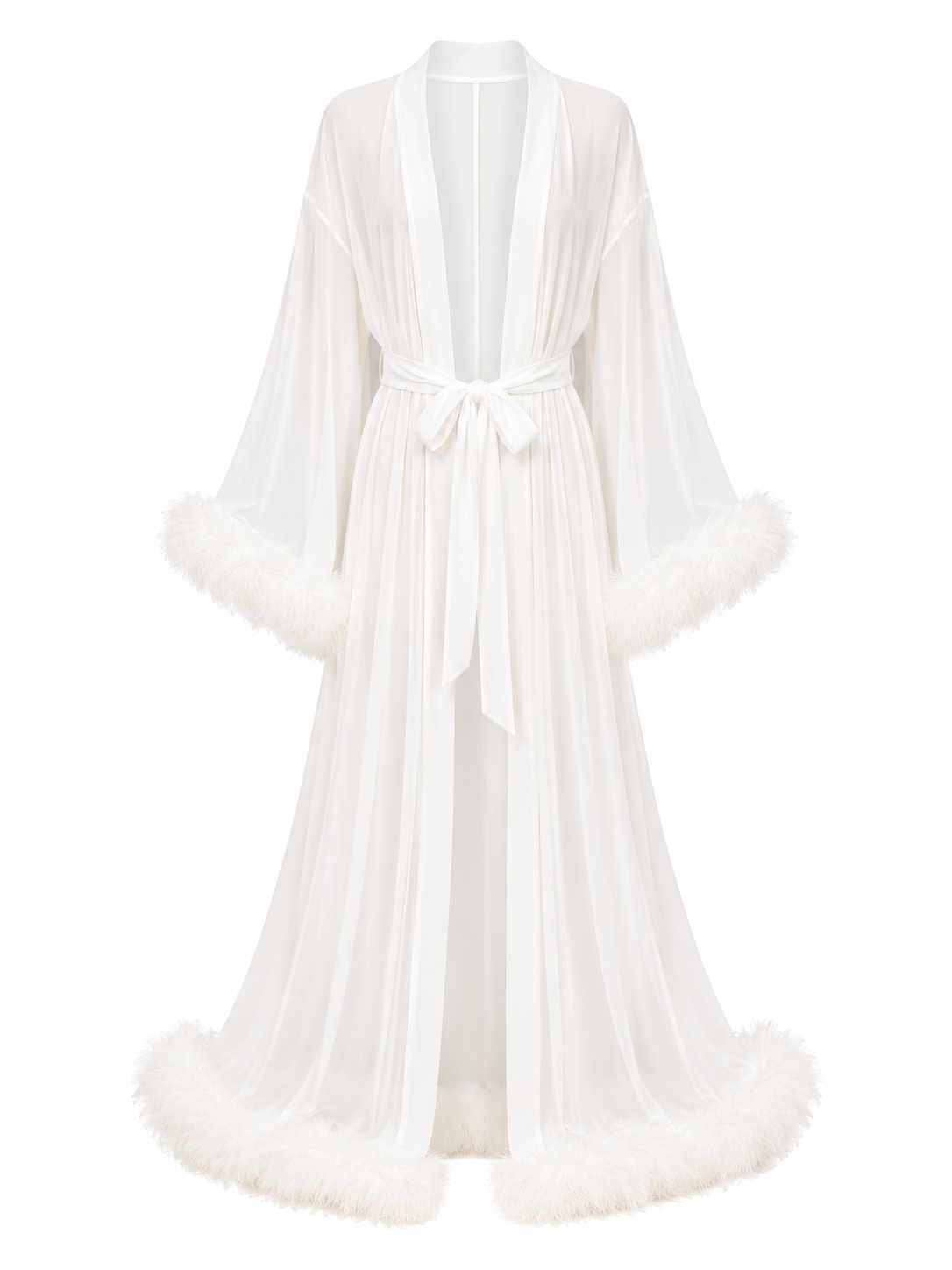 The Étoile Bridal Robe