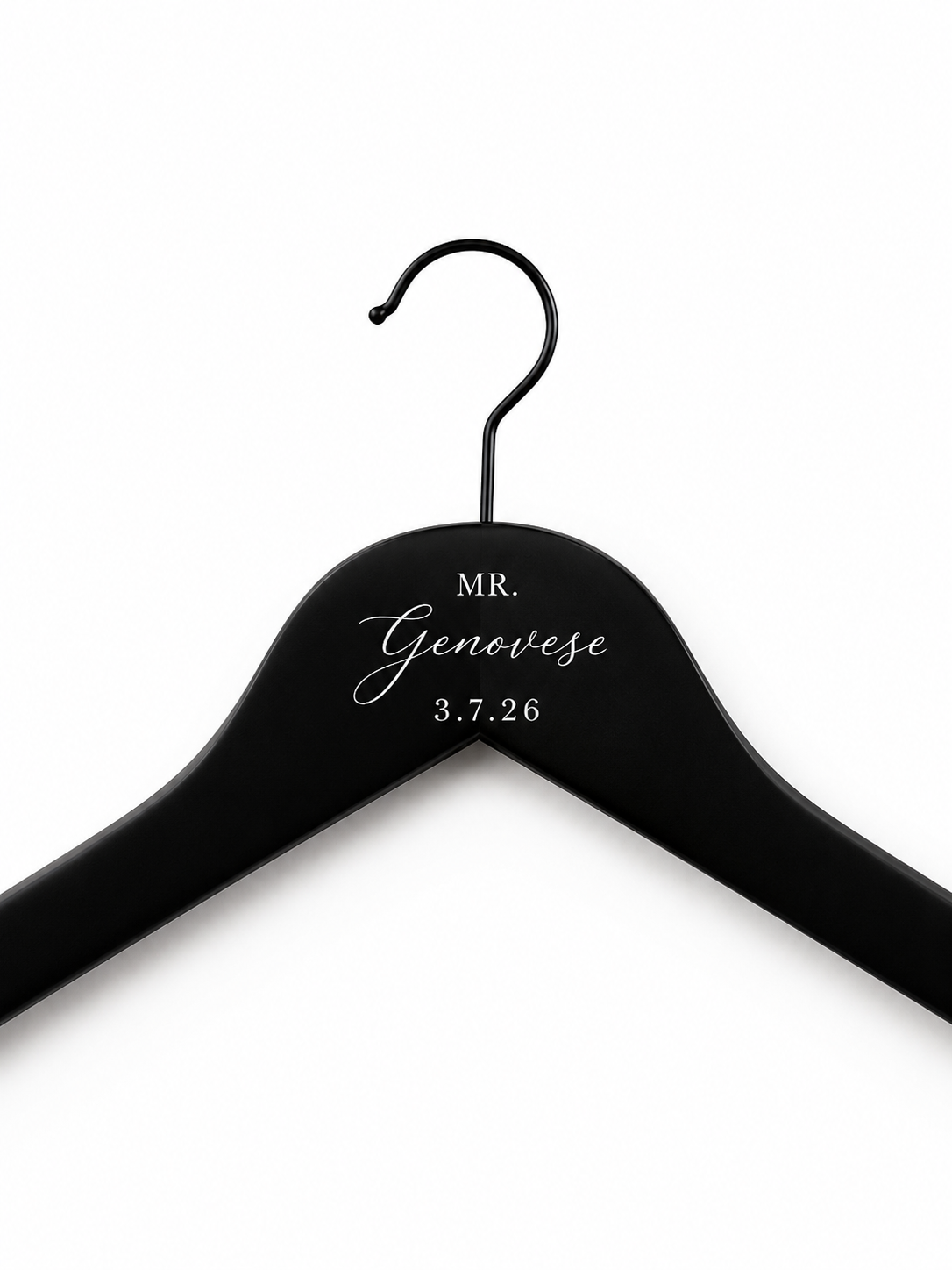 The Groom Hanger