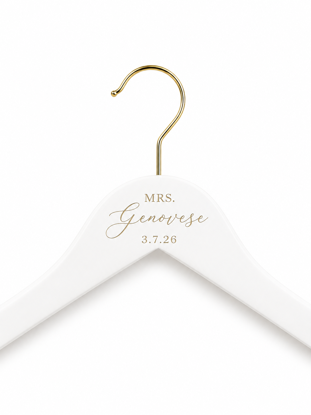The Bride Hanger