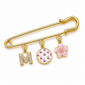 The Madeline Keepsake Pin