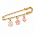 The Evelyn Keepsake Pin