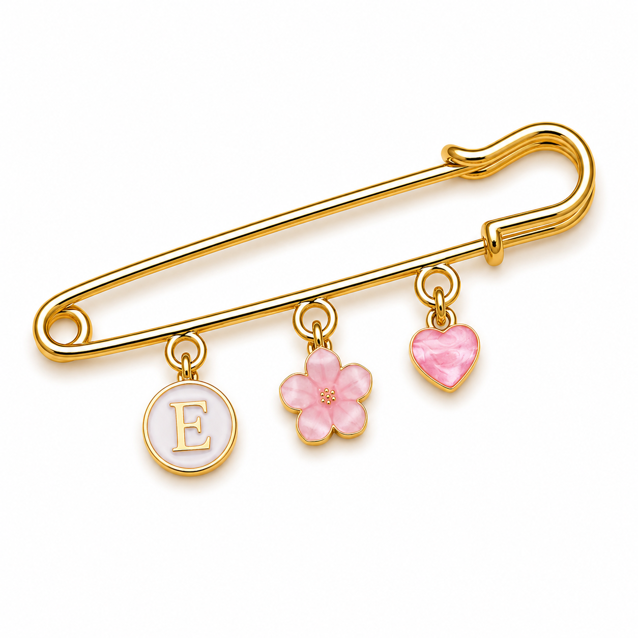 The Evelyn Keepsake Pin
