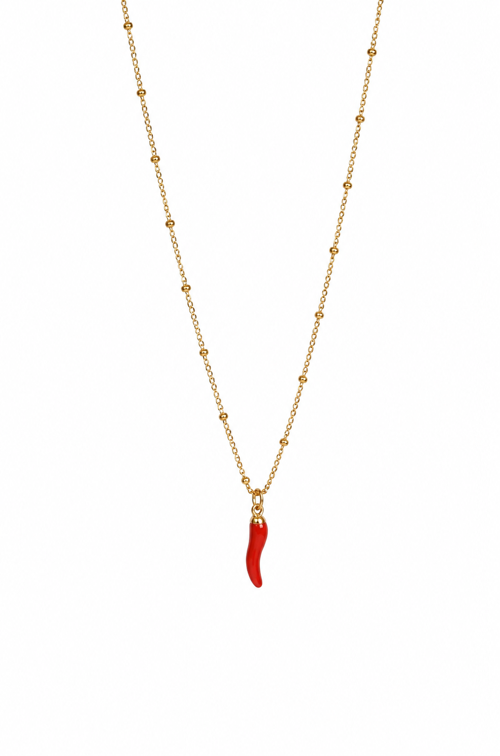 Capri Chilli Necklace
