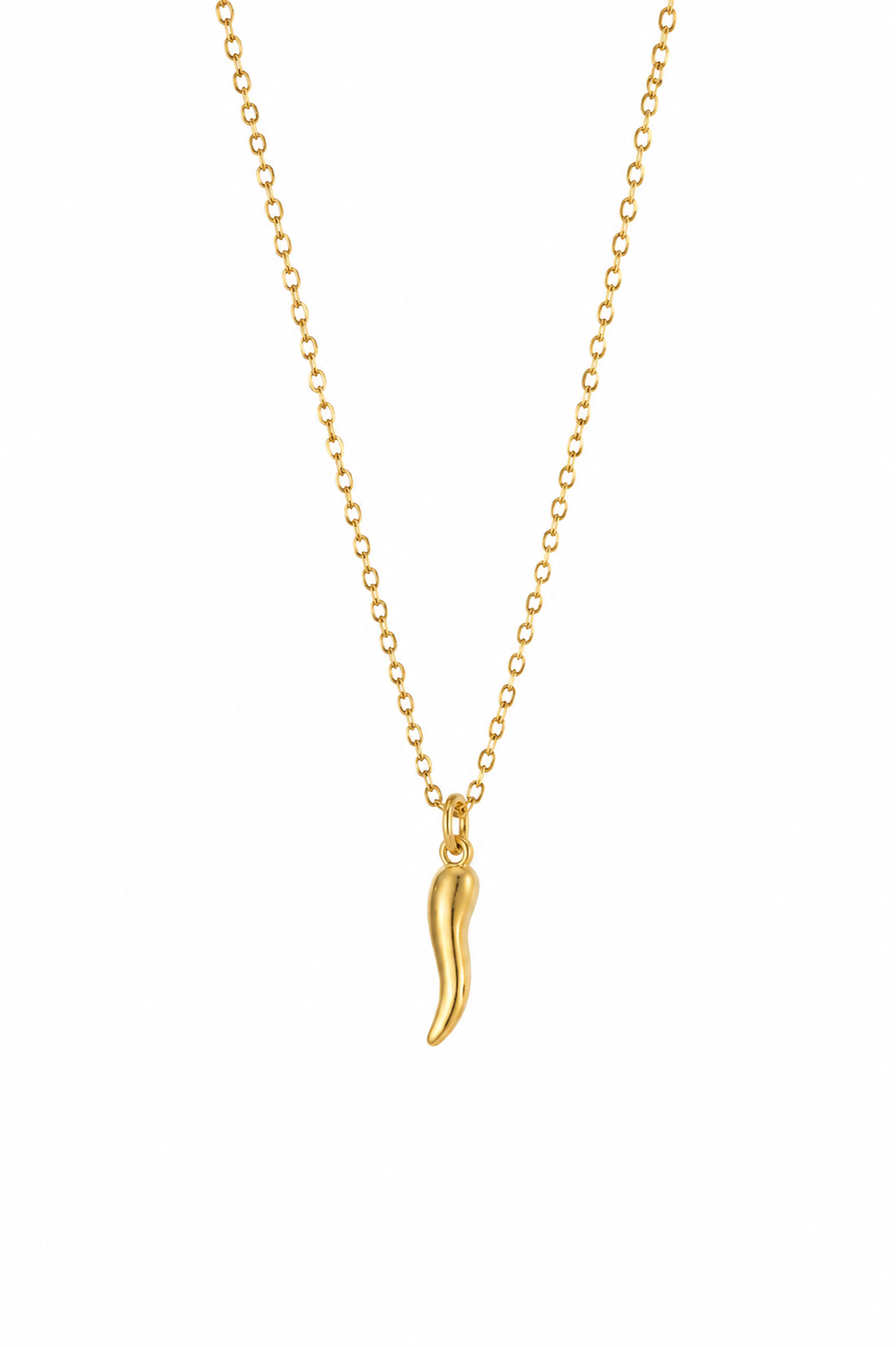 Amalfi Chilli Necklace