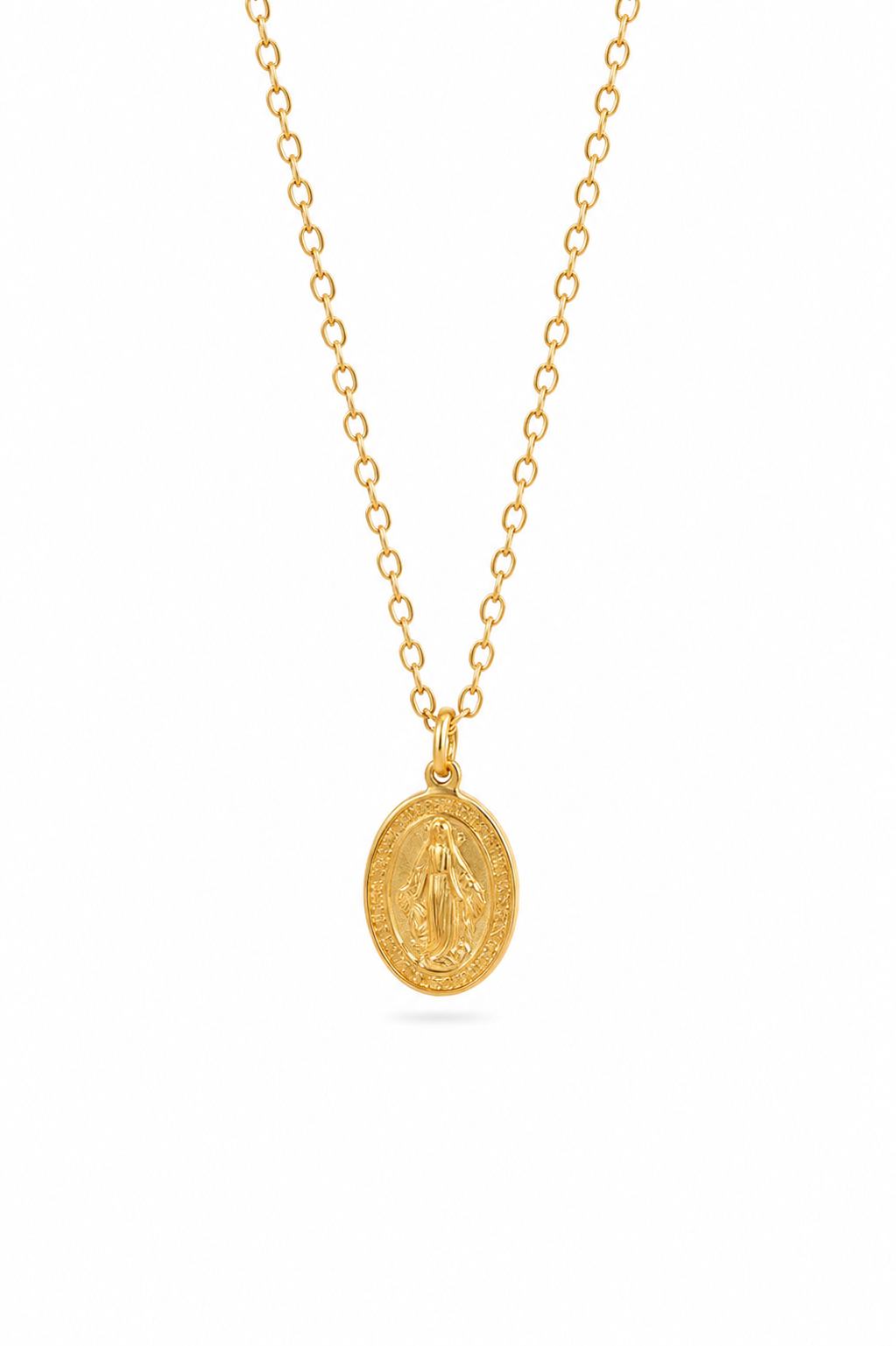The Madonna Necklace