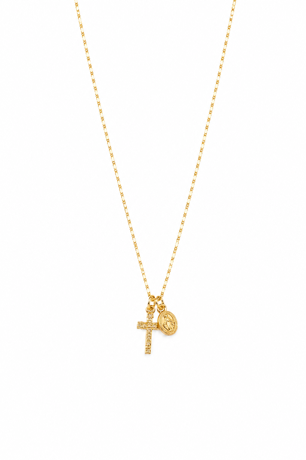 The Rosaria Necklace
