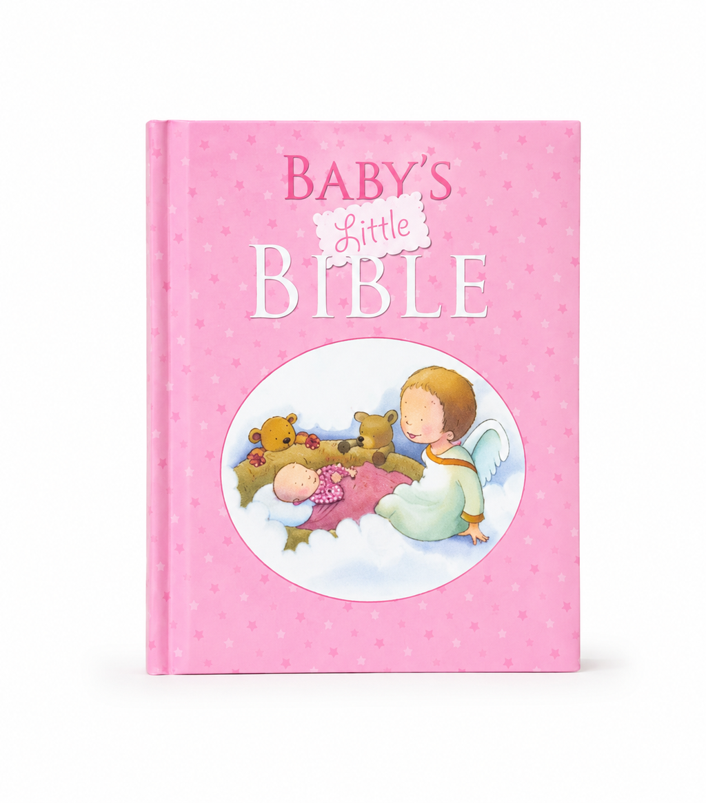 Little Bible Keepsake Book