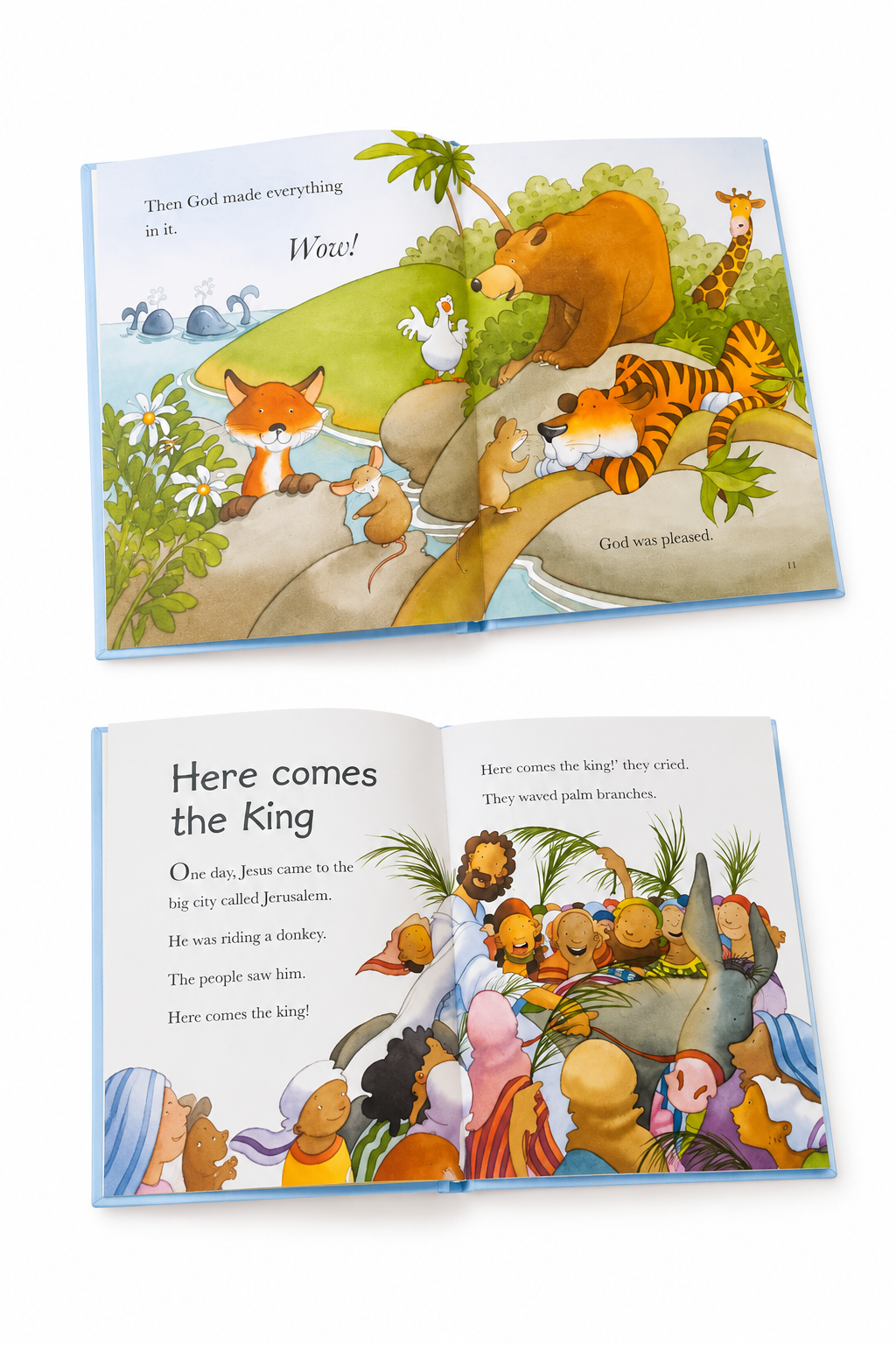Little Bible Keepsake Book