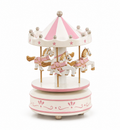 Carousel Music Box