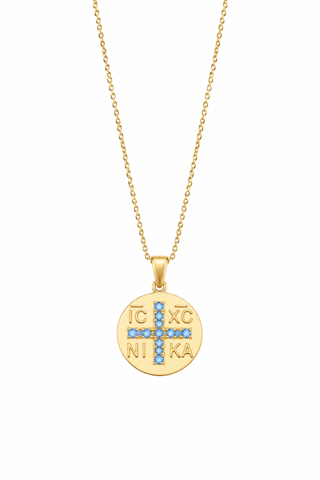 The Nikea Necklace