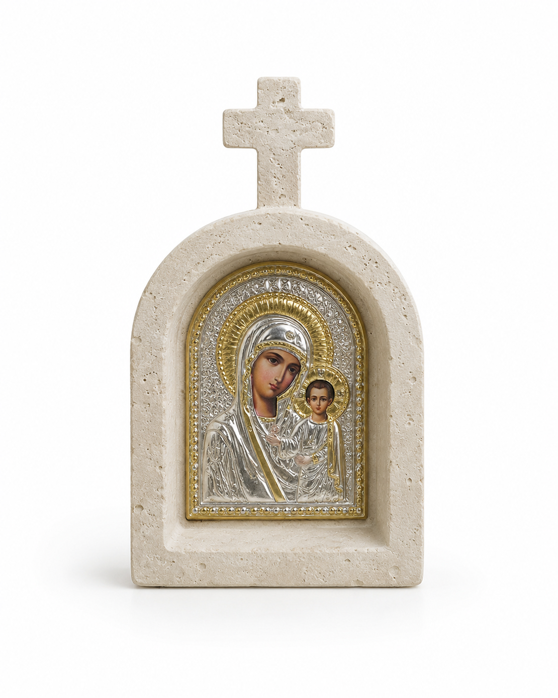 The Theotokos Shrine
